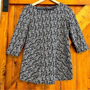 Pea in the Pod Maternity Tunic Dress